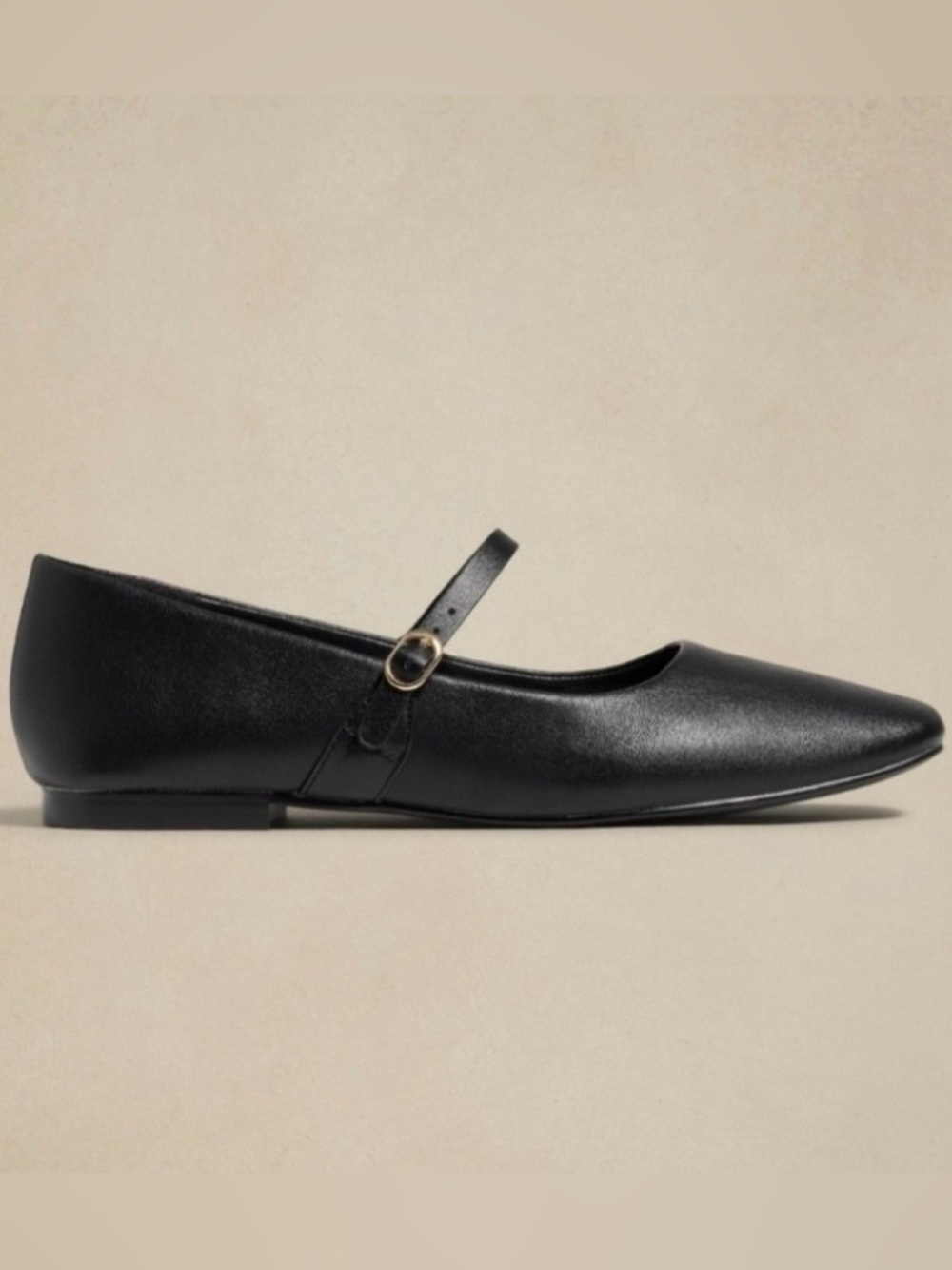 Banana Republic Mary Jane Ballet Flats
